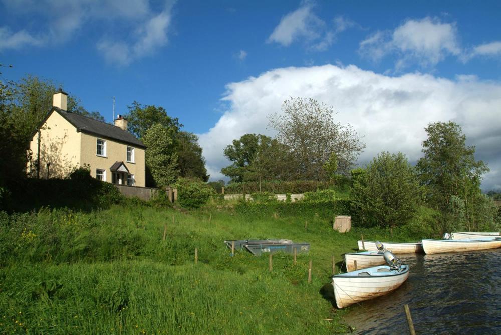 Belle Isle Castle&Cottages Enniskillen Esterno foto