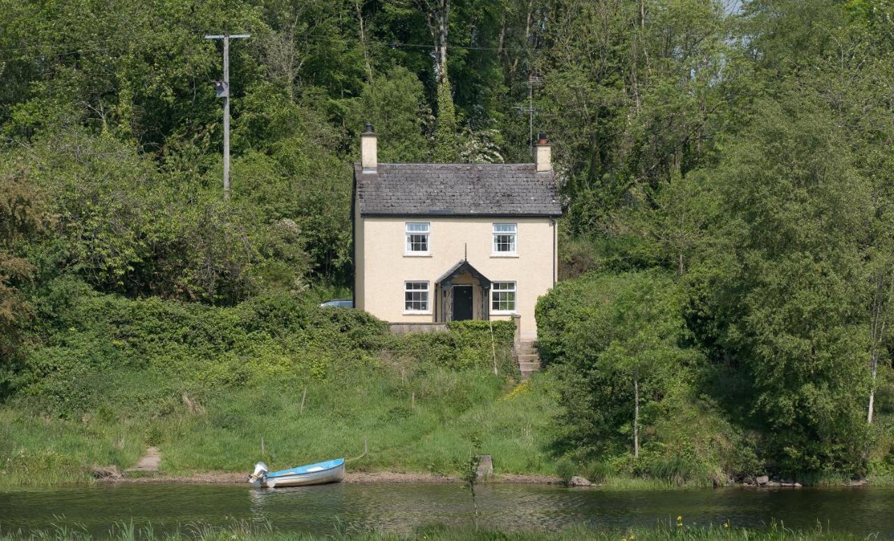 Belle Isle Castle&Cottages Enniskillen Esterno foto