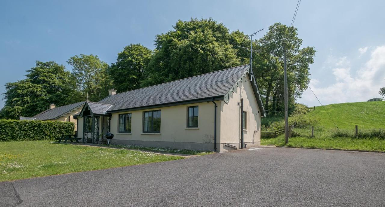 Belle Isle Castle&Cottages Enniskillen Esterno foto