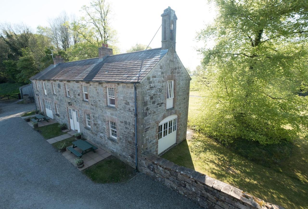 Belle Isle Castle&Cottages Enniskillen Esterno foto