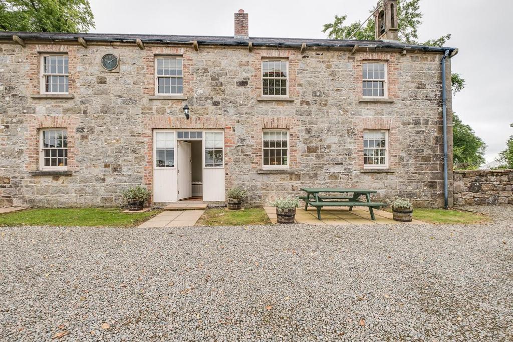 Belle Isle Castle&Cottages Enniskillen Esterno foto