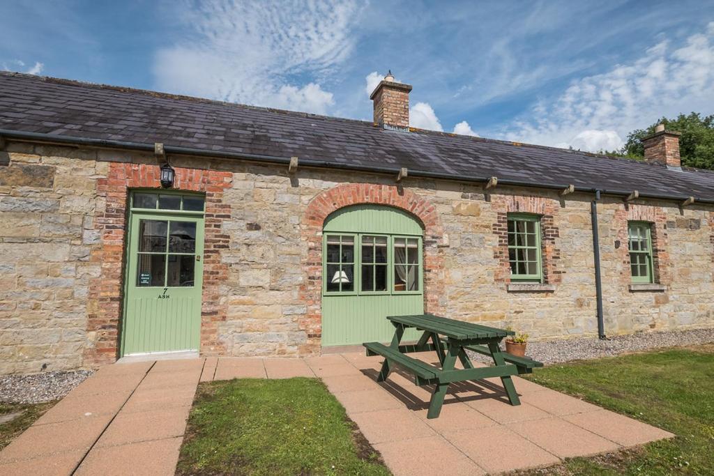 Belle Isle Castle&Cottages Enniskillen Esterno foto