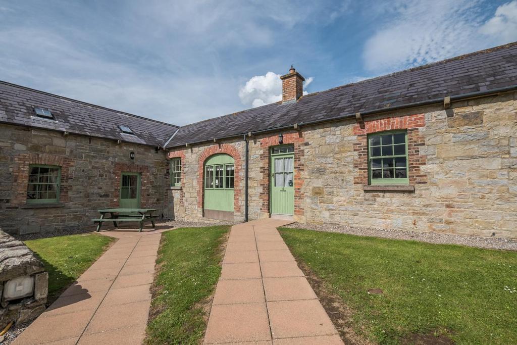 Belle Isle Castle&Cottages Enniskillen Esterno foto