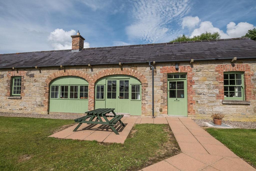 Belle Isle Castle&Cottages Enniskillen Esterno foto