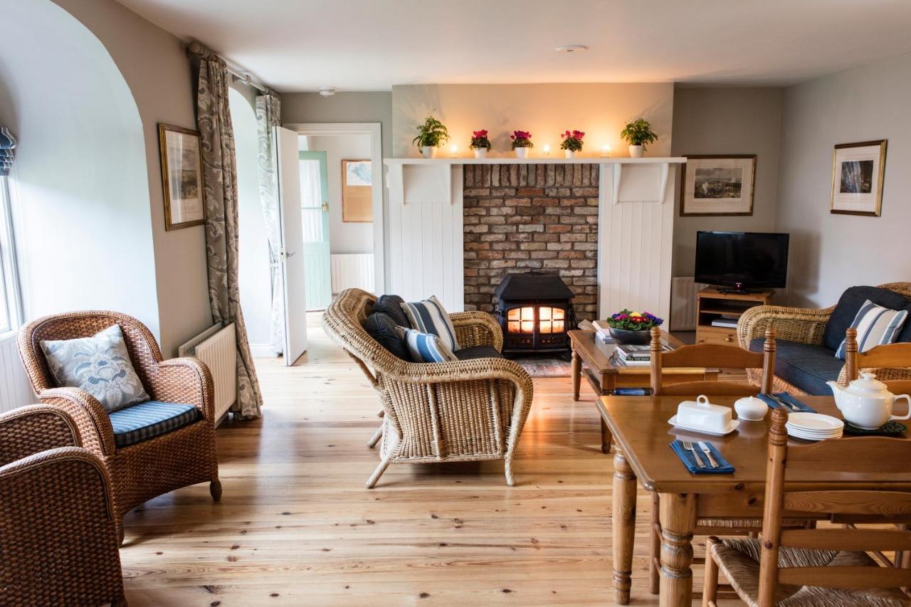 Belle Isle Castle&Cottages Enniskillen Esterno foto