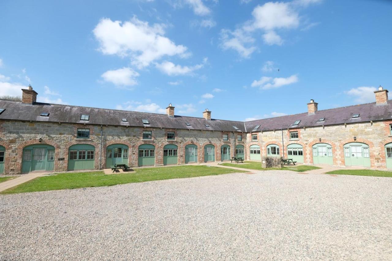 Belle Isle Castle&Cottages Enniskillen Esterno foto