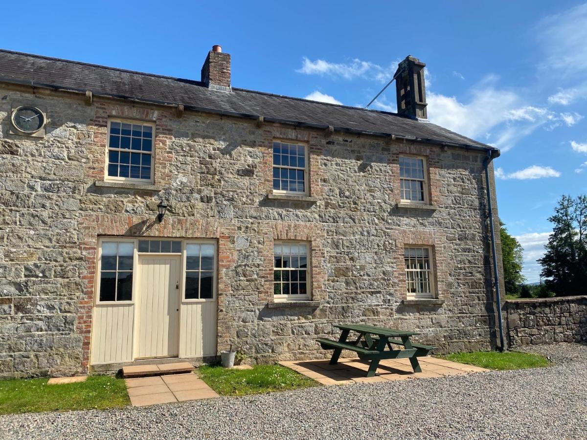 Belle Isle Castle&Cottages Enniskillen Esterno foto