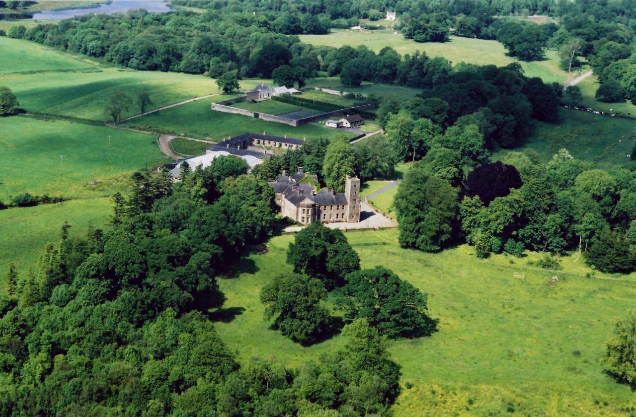 Belle Isle Castle&Cottages Enniskillen Esterno foto
