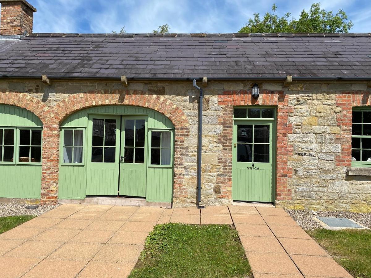 Belle Isle Castle&Cottages Enniskillen Esterno foto