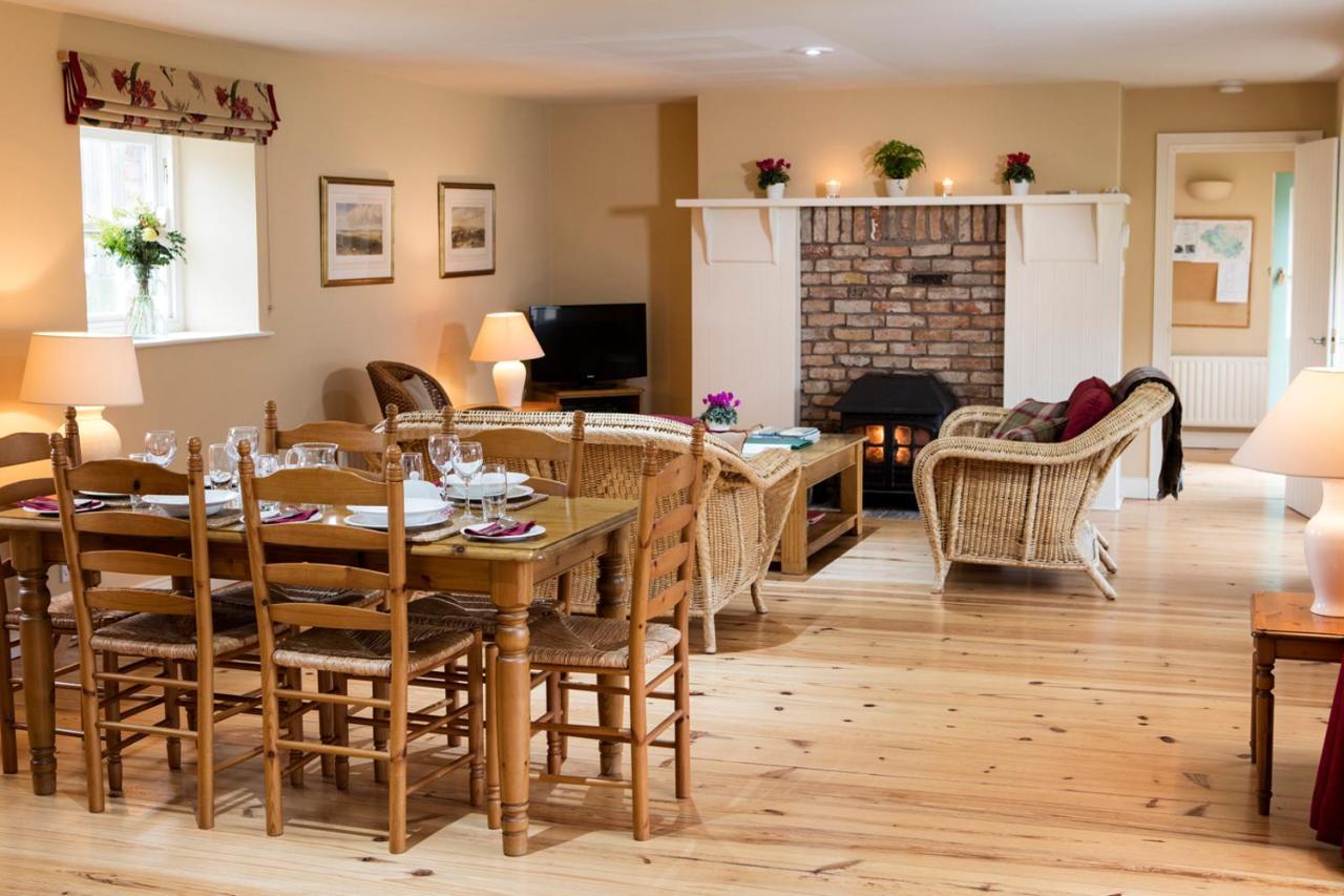 Belle Isle Castle&Cottages Enniskillen Esterno foto