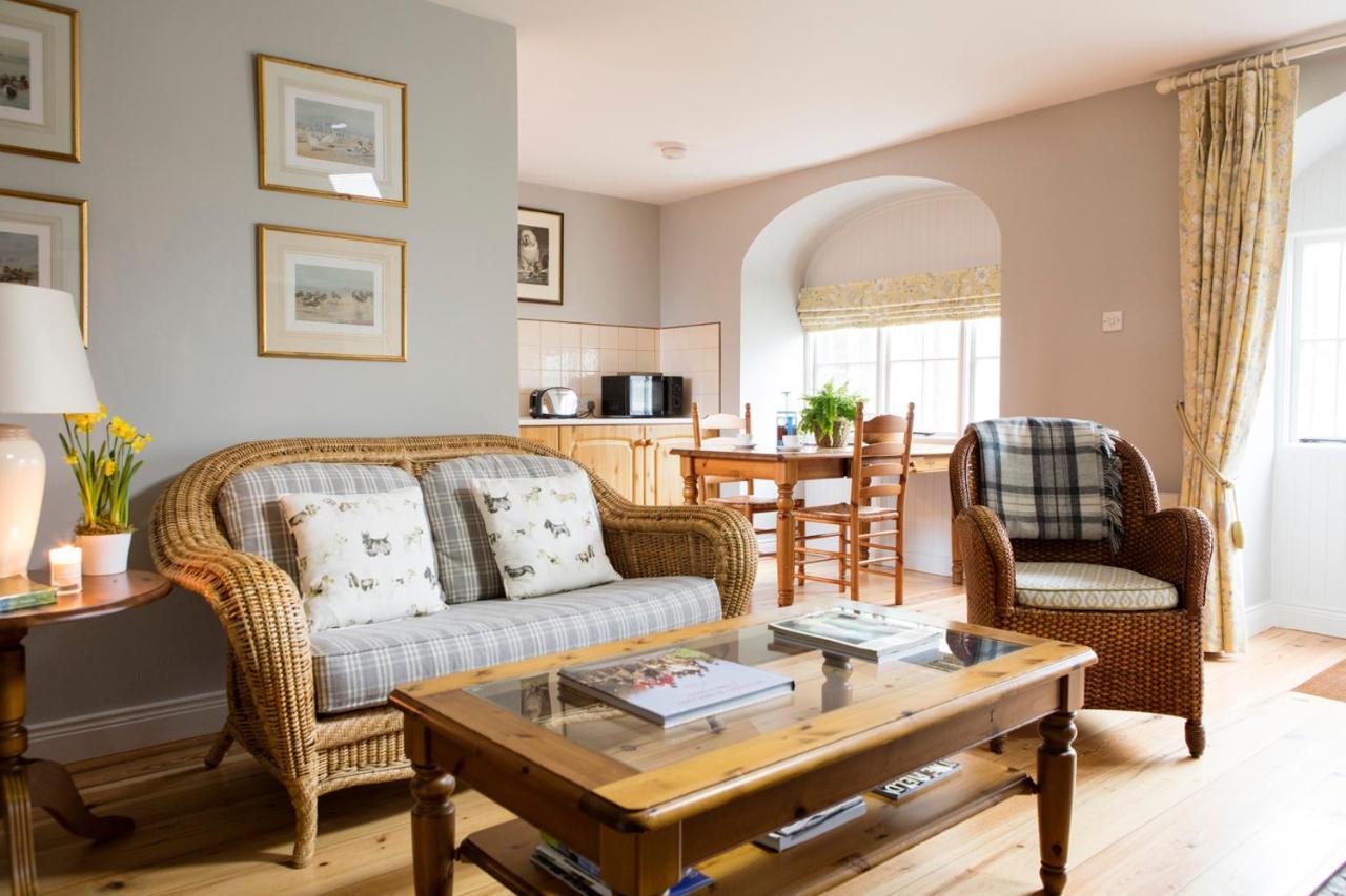Belle Isle Castle&Cottages Enniskillen Esterno foto