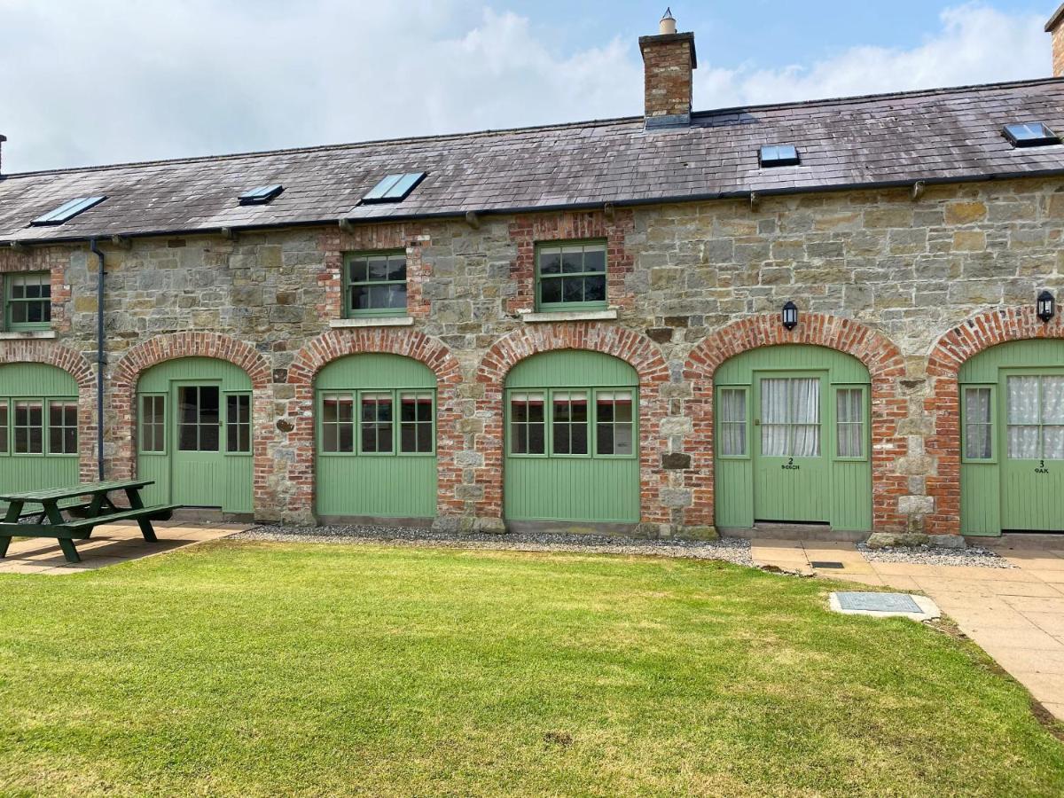 Belle Isle Castle&Cottages Enniskillen Esterno foto