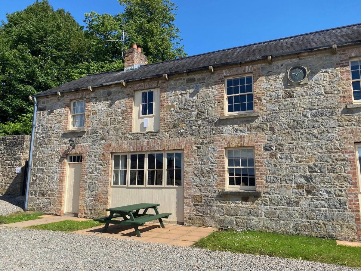 Belle Isle Castle&Cottages Enniskillen Esterno foto