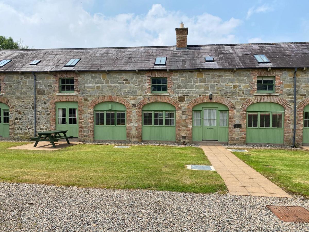 Belle Isle Castle&Cottages Enniskillen Esterno foto