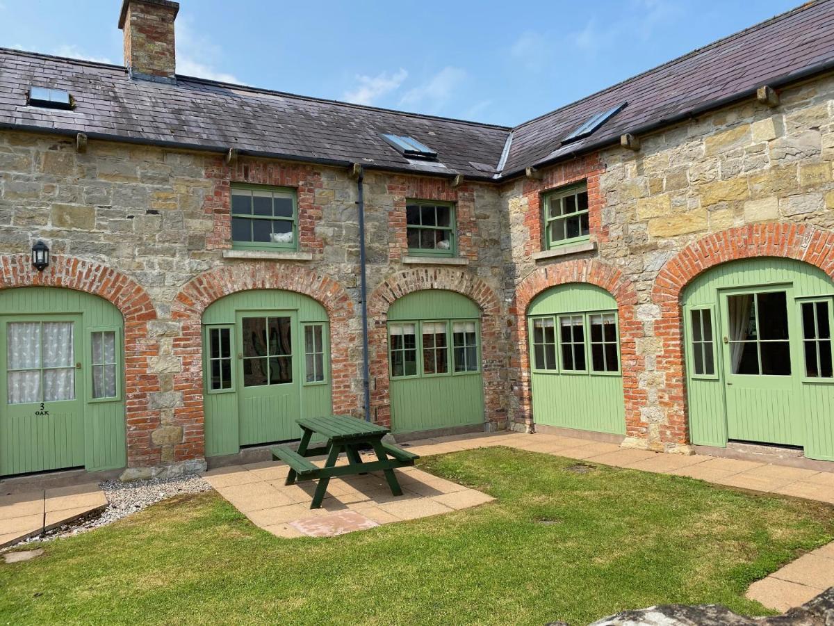 Belle Isle Castle&Cottages Enniskillen Esterno foto