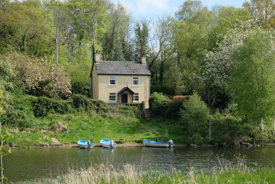 Belle Isle Castle&Cottages Enniskillen Esterno foto