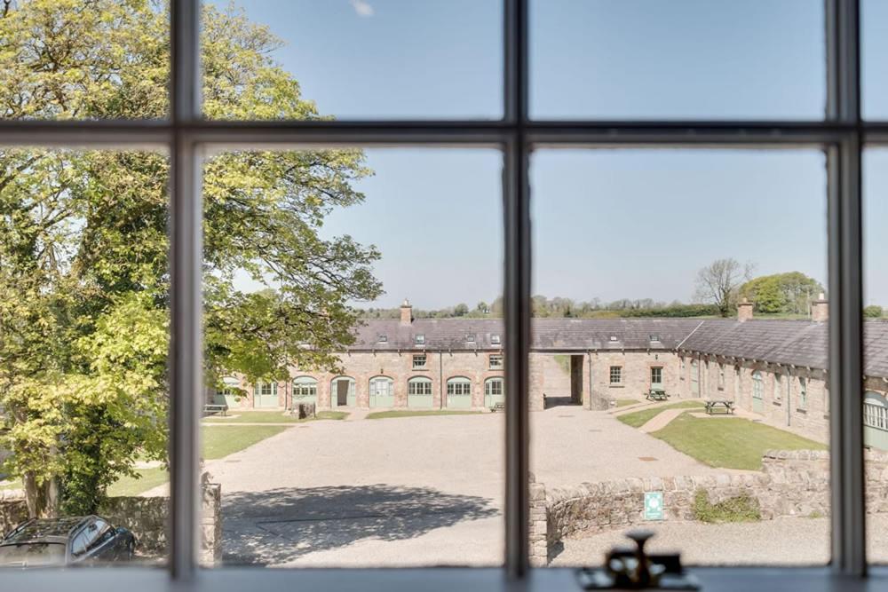 Belle Isle Castle&Cottages Enniskillen Esterno foto